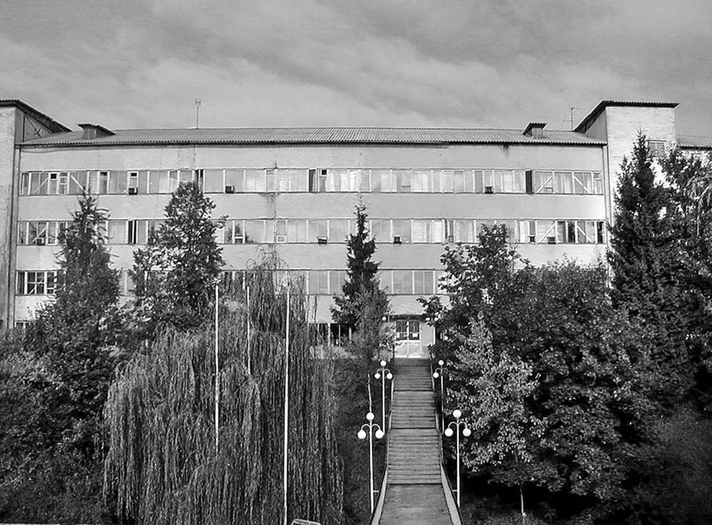 фото: Дрогобицький машинобудівний завод